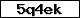 Prüfcode