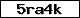 Prüfcode