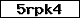 Prüfcode