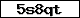 Prüfcode