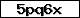 Prüfcode