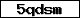 Prüfcode
