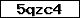 Prüfcode