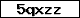 Prüfcode