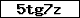 Prüfcode