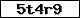 Prüfcode