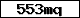 Prüfcode