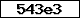 Prüfcode