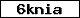 Prüfcode