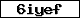 Prüfcode