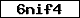 Prüfcode