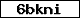 Prüfcode