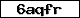Prüfcode