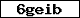 Prüfcode