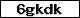 Prüfcode