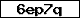 Prüfcode