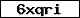 Prüfcode