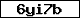 Prüfcode