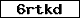 Prüfcode