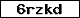 Prüfcode
