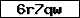 Prüfcode