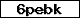 Prüfcode