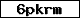 Prüfcode