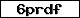 Prüfcode