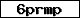Prüfcode