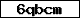 Prüfcode