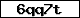 Prüfcode