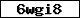Prüfcode