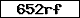 Prüfcode