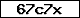 Prüfcode
