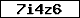 Prüfcode