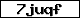Prüfcode