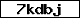 Prüfcode