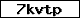 Prüfcode