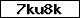 Prüfcode