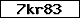 Prüfcode