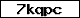 Prüfcode