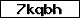 Prüfcode