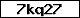 Prüfcode