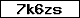 Prüfcode