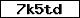 Prüfcode
