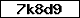 Prüfcode