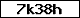 Prüfcode