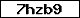 Prüfcode