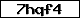 Prüfcode