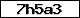 Prüfcode